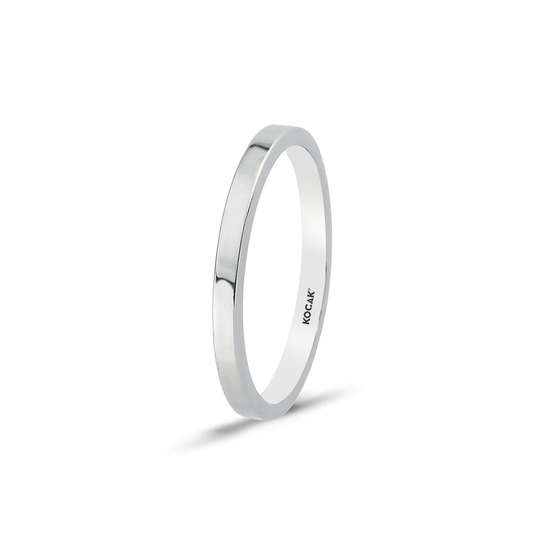 14ct 2mm Solid Gold Wedding Ring