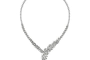 6.37 Karat Diamond Necklace
