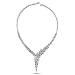 Load image into Gallery viewer, 6.37 Karat Diamond Necklace