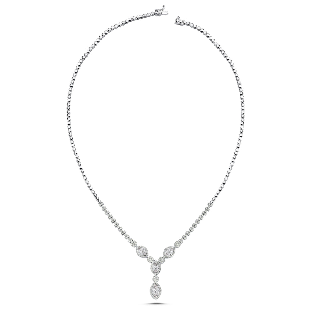 1.97 Karat Diamond Necklace