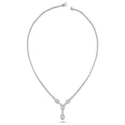 1.97 Karat Diamond Necklace