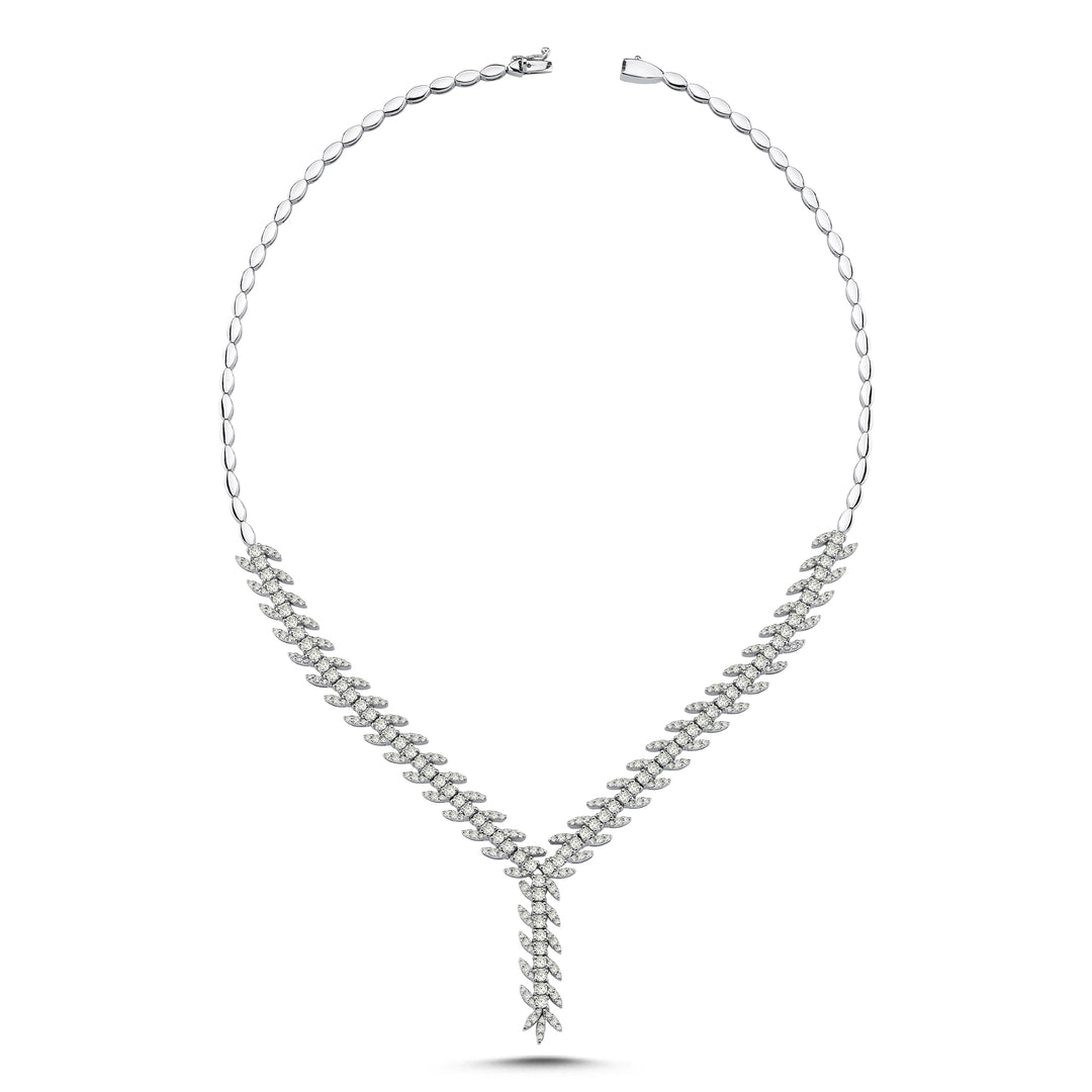 5.00 Karat Diamond Necklace