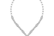 8.82 Karat Diamond Necklace