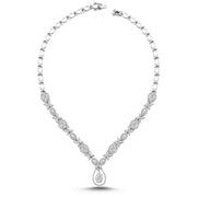 8.82 Karat Diamond Necklace