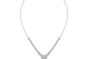 2.96 Karat Diamond Necklace
