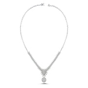 2.96 Karat Diamond Necklace