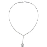 Load image into Gallery viewer, 2.59 Karat Diamond Necklace