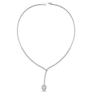 2.59 Karat Diamond Necklace