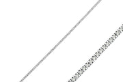 1.17 Karat Diamond Tennis Bracelet