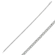 1.17 Karat Diamond Tennis Bracelet
