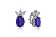 Diamond Atlantis Earrings