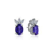 Diamond Atlantis Earrings