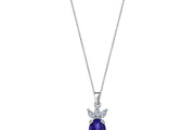 Diamond Atlantis Necklace