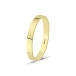 Load image into Gallery viewer, 14ct 3mm Solid Gold Wedding Ring