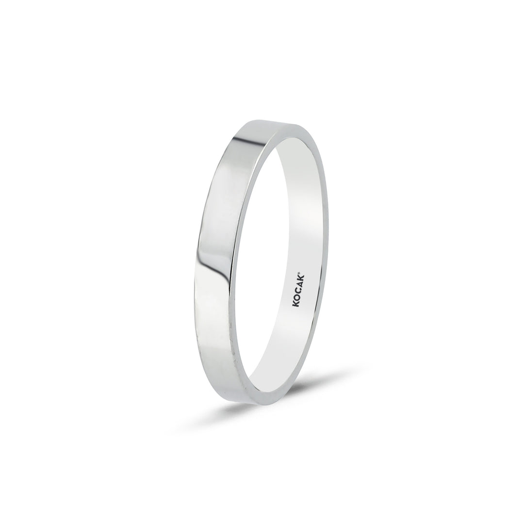 14ct 3mm Solid Gold Wedding Ring