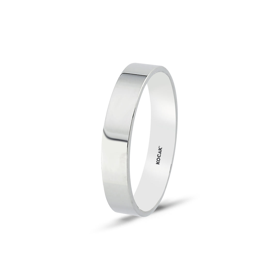 14ct 4mm Hollow Gold Wedding Ring
