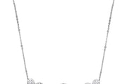 0.78 Karat Londra Mavisi Diamond Necklace