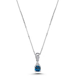 Load image into Gallery viewer, 0.48 Karat Londra Mavisi Diamond Necklace