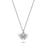 Load image into Gallery viewer, 0.04 Karat Diamond Necklace
