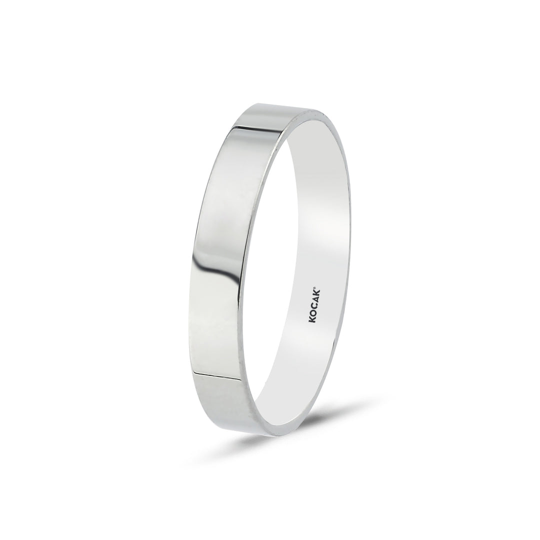 14ct 4mm Solid Gold Wedding Ring