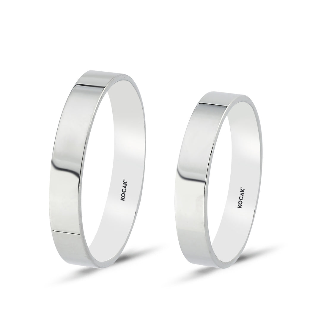 14ct 4mm Solid Gold Wedding Ring