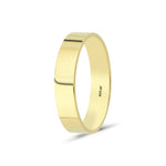 Load image into Gallery viewer, 14ct 5mm Hollow Gold Wedding Ring