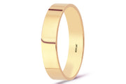 14ct 5mm Hollow Gold Wedding Ring