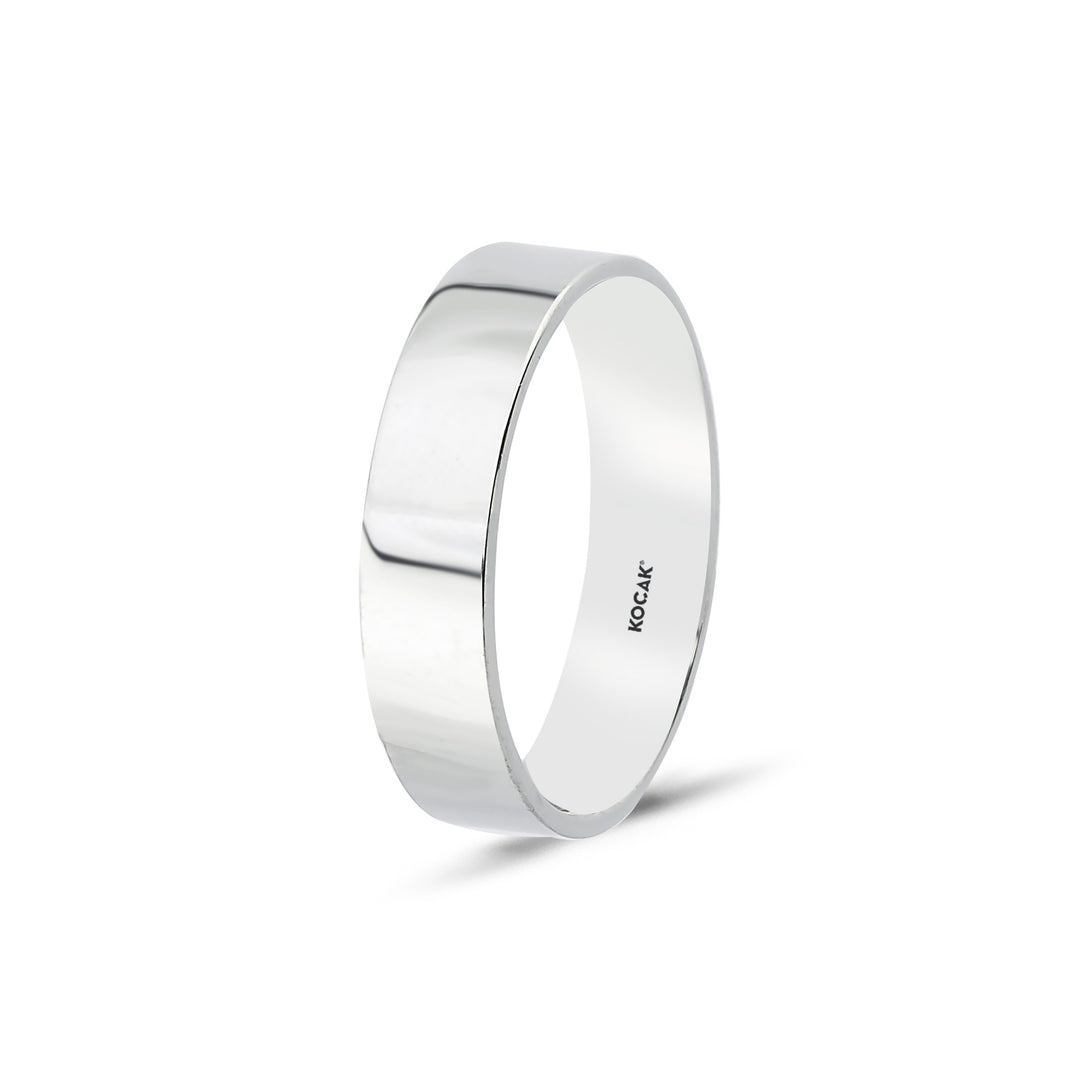 14ct 5mm Hollow Gold Wedding Ring