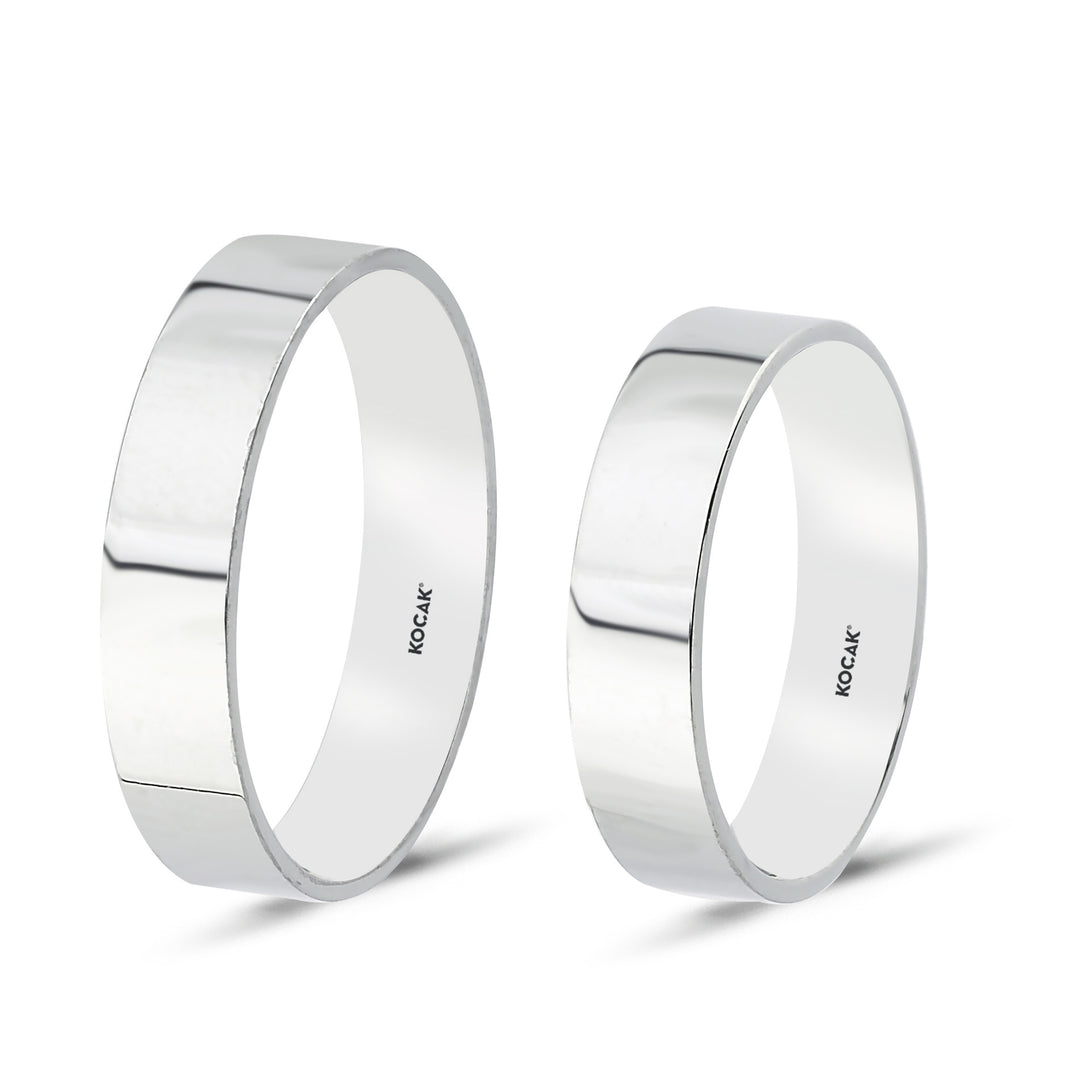 14ct 5mm Hollow Gold Wedding Ring