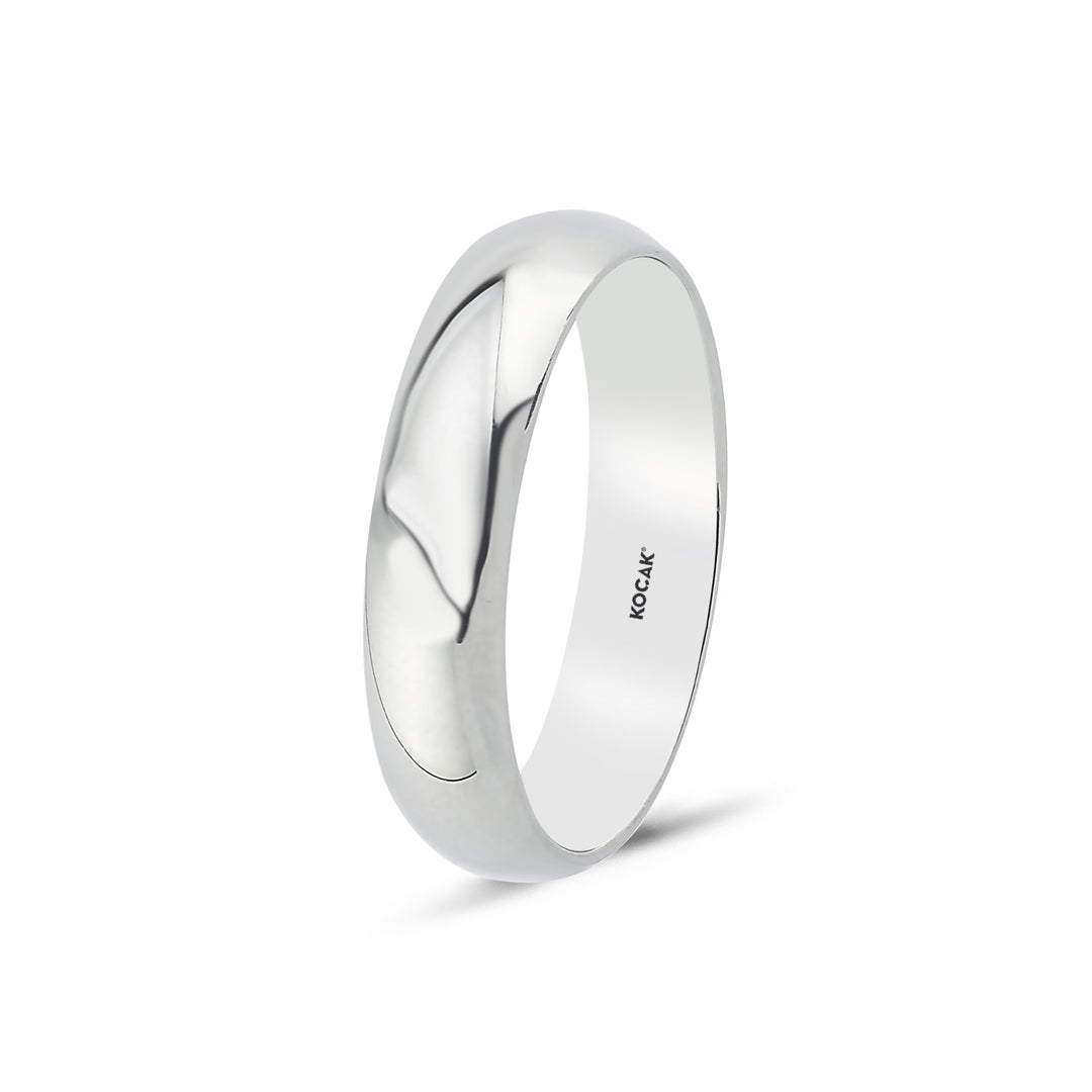 14ct 5mm Solid Gold Wedding Ring