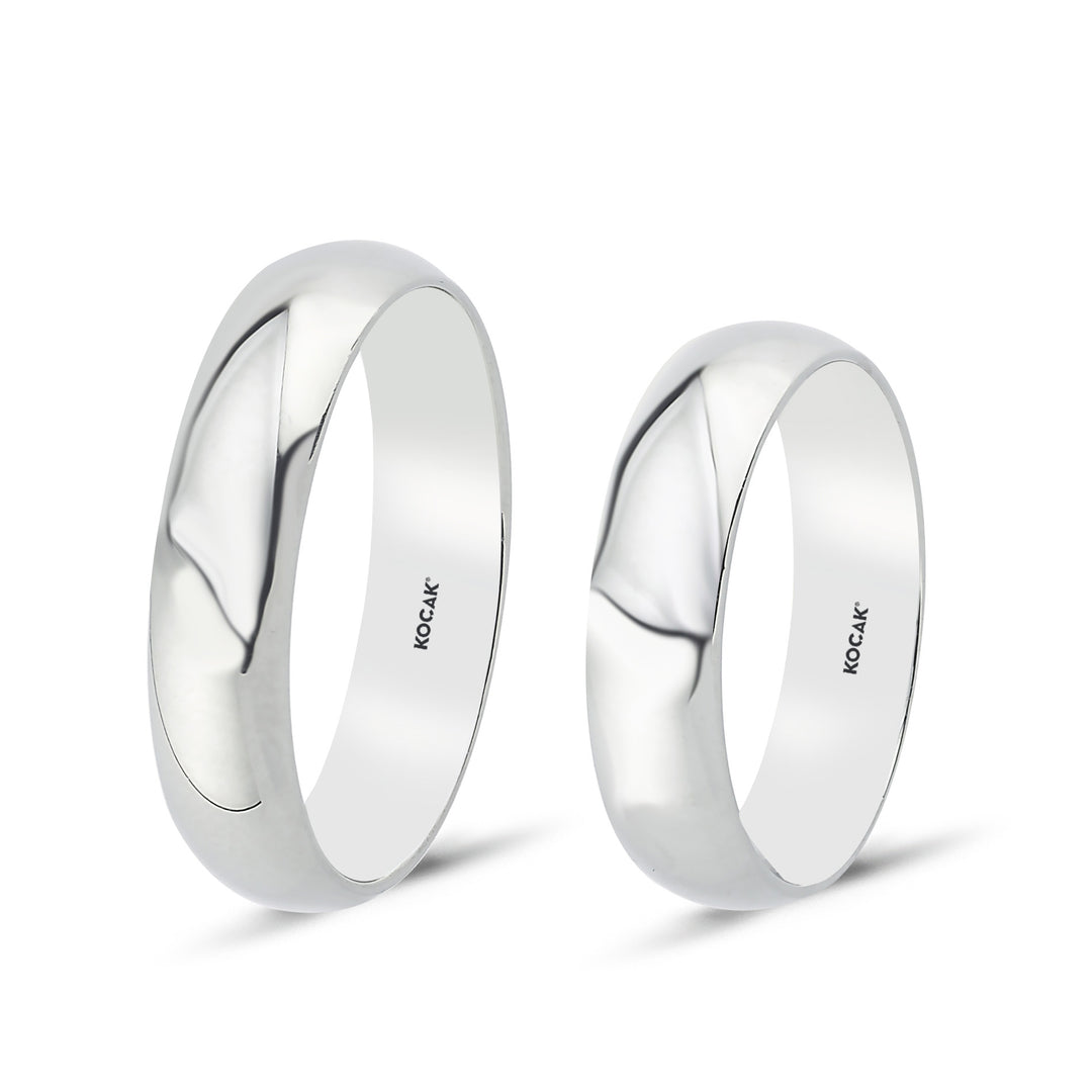 14ct 5mm Solid Gold Wedding Ring