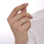 Load image into Gallery viewer, 14ct 3mm Solid Gold Wedding Ring