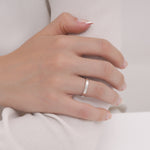Load image into Gallery viewer, 14ct 3mm Solid Gold Wedding Ring