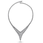 Load image into Gallery viewer, 10.82 Karat Diamond Necklace