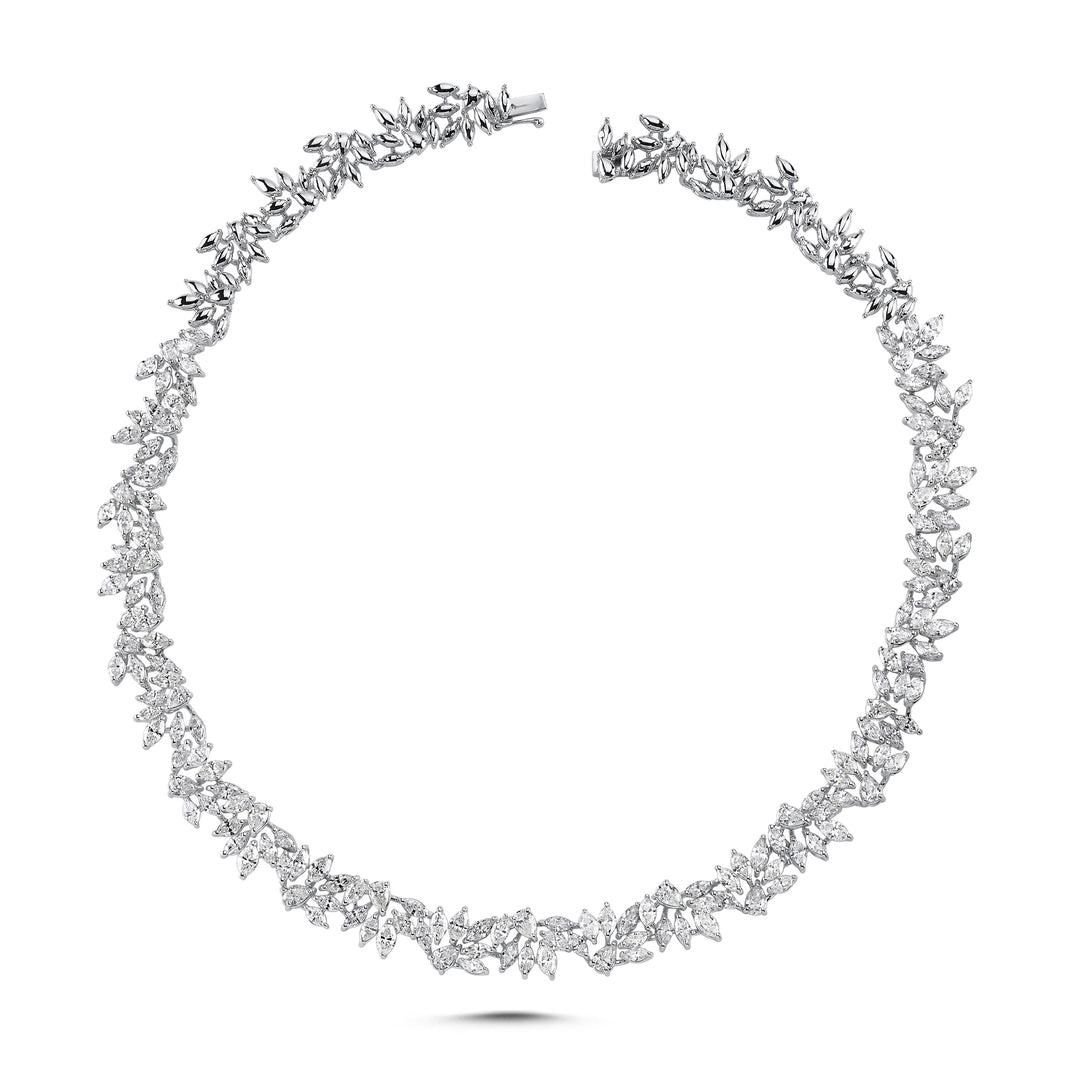 19.22 Karat Diamond Necklace