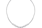 6.81 Karat Diamond Necklace