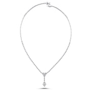 2.29 Karat Diamond Necklace
