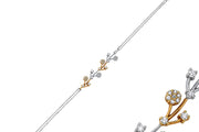 0.33 Karat Diamond Bracelet