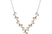 0.98 Karat Diamond Necklace