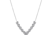 1.69 Karat Diamond Necklace