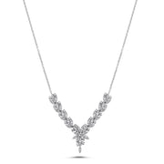 1.69 Karat Diamond Necklace