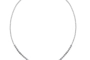 2.24 Karat Diamond Necklace