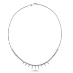 Load image into Gallery viewer, 2.24 Karat Diamond Necklace
