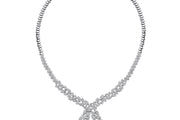 8.26 Karat Diamond Necklace