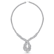 8.26 Karat Diamond Necklace