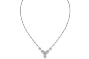 2.88 Karat Diamond Necklace