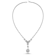 2.88 Karat Diamond Necklace