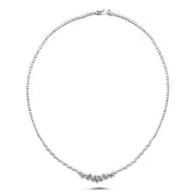 1.49 Karat Diamond Necklace