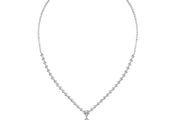 0.35 Karat Diamond Necklace