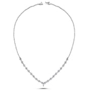 1.13 Karat Diamond Necklace